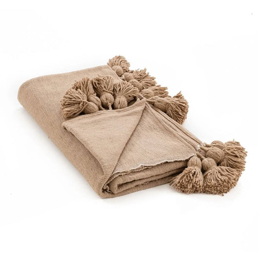 Manta beige